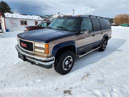 1995 GMC Suburban (CC-1682942) for sale in Lolo, Montana