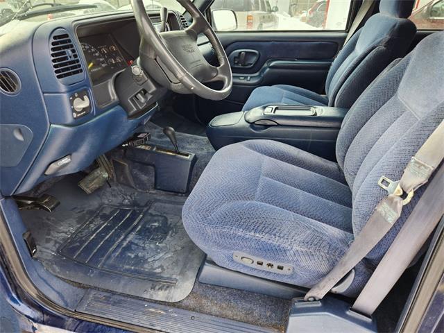1995 GMC Suburban (CC-1682942) for sale in Lolo, Montana