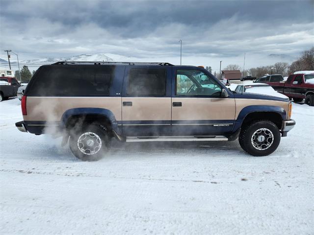 1995 GMC Suburban (CC-1682942) for sale in Lolo, Montana