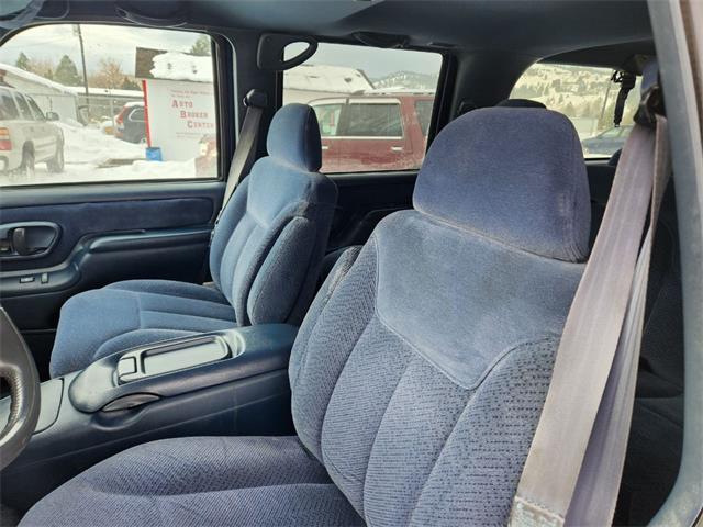 1995 GMC Suburban (CC-1682942) for sale in Lolo, Montana
