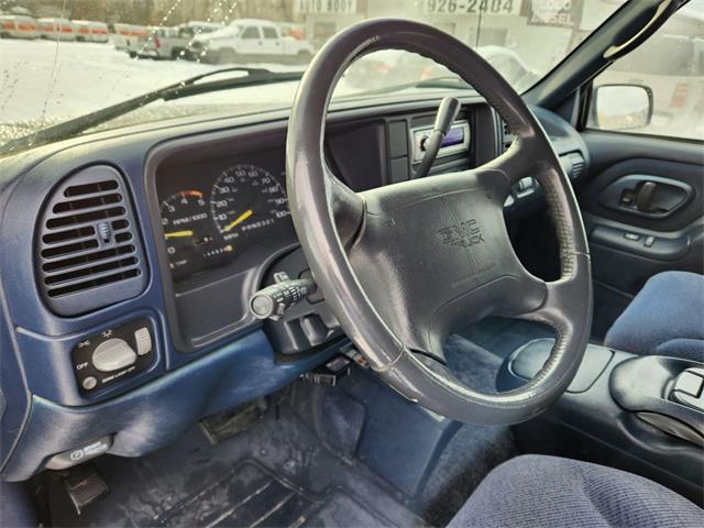 1995 GMC Suburban (CC-1682942) for sale in Lolo, Montana