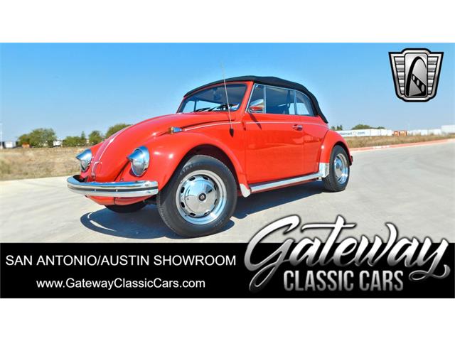 1969 Volkswagen Beetle (CC-1682958) for sale in O'Fallon, Illinois
