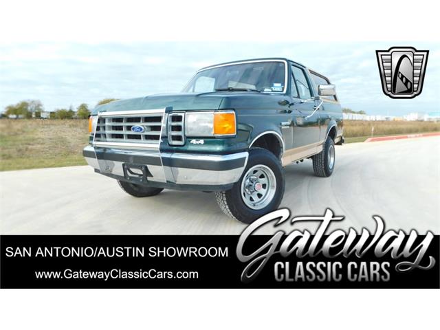 1988 Ford Bronco (CC-1682959) for sale in O'Fallon, Illinois