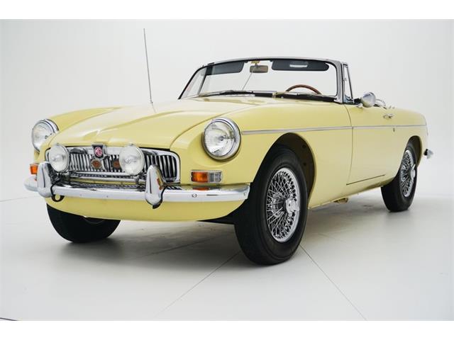 1967 MG MGB (CC-1680298) for sale in St Louis, Missouri