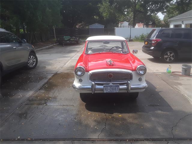 1959 Nash Metropolitan (CC-1682994) for sale in Smithtown, New York