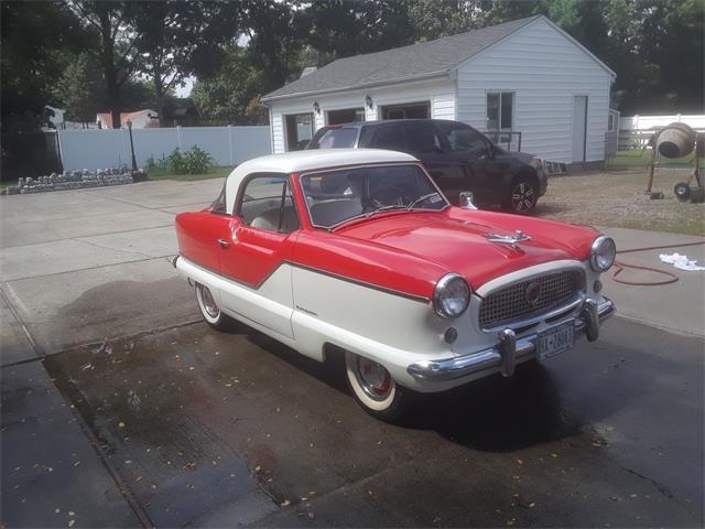 1959 Nash Metropolitan (CC-1682994) for sale in Smithtown, New York