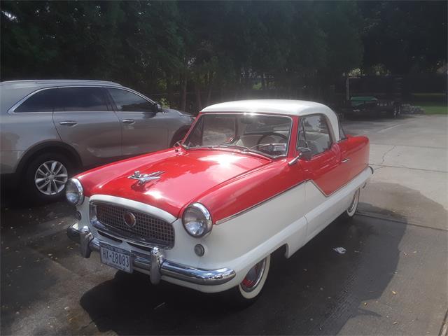 1959 Nash Metropolitan (CC-1682994) for sale in Smithtown, New York