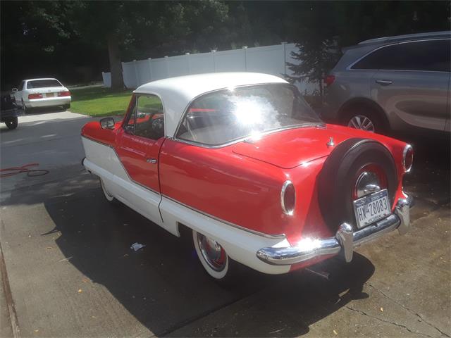 1959 Nash Metropolitan (CC-1682994) for sale in Smithtown, New York