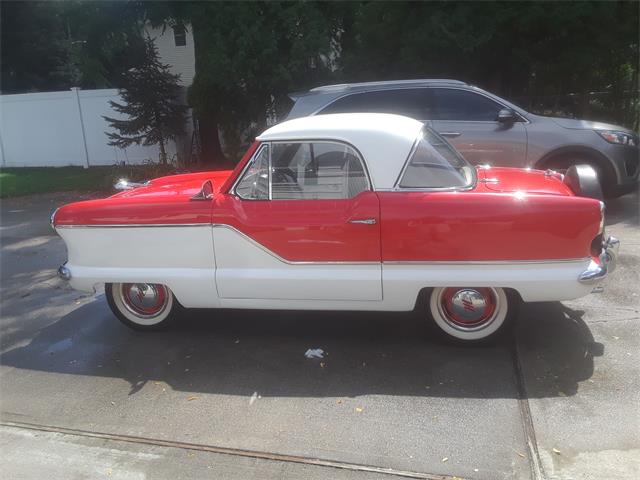 1959 Nash Metropolitan (CC-1682994) for sale in Smithtown, New York