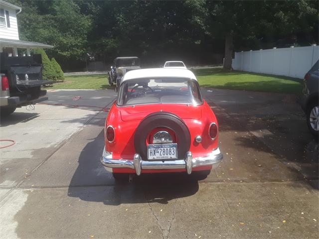 1959 Nash Metropolitan (CC-1682994) for sale in Smithtown, New York