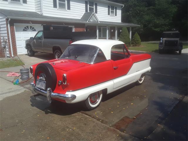 1959 Nash Metropolitan (CC-1682994) for sale in Smithtown, New York