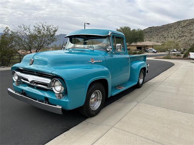 1956 Ford F100 (CC-1682995) for sale in Phoenix, Arizona