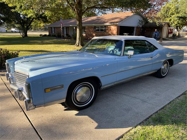 1975 Cadillac Eldorado (CC-1682997) for sale in Shreveport, Louisiana