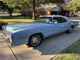 1975 Cadillac Eldorado (CC-1682997) for sale in Shreveport, Louisiana