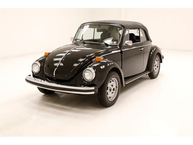 1979 Volkswagen Super Beetle (CC-1683011) for sale in Morgantown, Pennsylvania