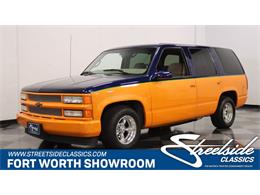1999 Chevrolet Tahoe (CC-1683020) for sale in Ft Worth, Texas