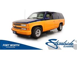 1999 Chevrolet Tahoe (CC-1683020) for sale in Ft Worth, Texas