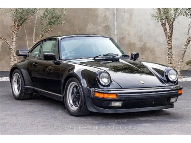 1985 Porsche Carrera (CC-1683048) for sale in Beverly Hills, California