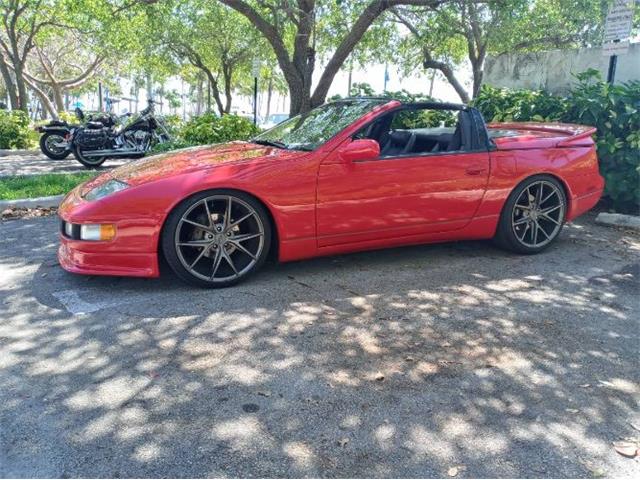 1993 Nissan 300ZX (CC-1683054) for sale in Cadillac, Michigan