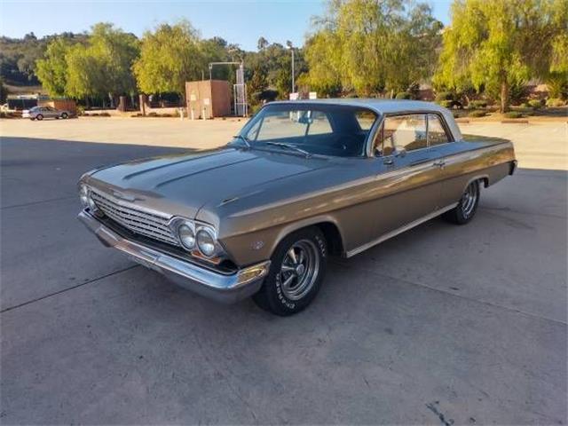 1962 Chevrolet Impala SS (CC-1683058) for sale in Cadillac, Michigan