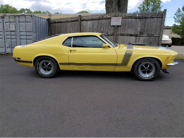 1970 Ford Mustang (CC-1683059) for sale in Cadillac, Michigan