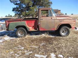 1958 International Harvester (CC-1683060) for sale in Cadillac, Michigan