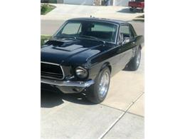 1967 Ford Mustang (CC-1683067) for sale in Cadillac, Michigan
