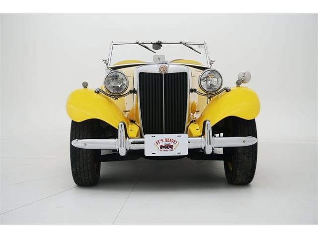 1953 MG TD (CC-1680307) for sale in St Louis, Missouri