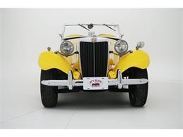 1953 MG TD (CC-1680307) for sale in St Louis, Missouri