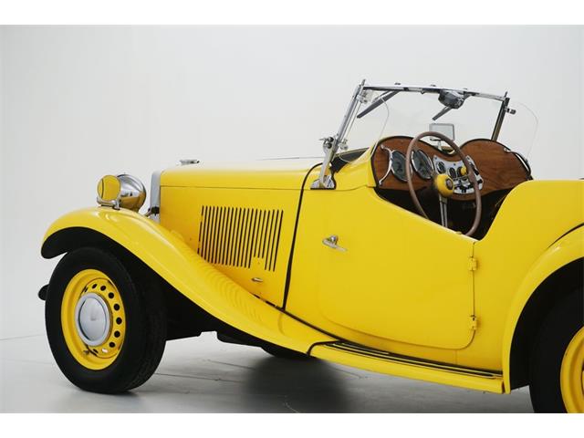 1953 MG TD (CC-1680307) for sale in St Louis, Missouri