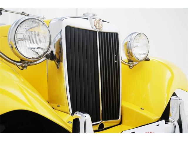 1953 MG TD (CC-1680307) for sale in St Louis, Missouri