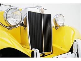 1953 MG TD (CC-1680307) for sale in St Louis, Missouri