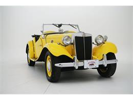 1953 MG TD (CC-1680307) for sale in St Louis, Missouri