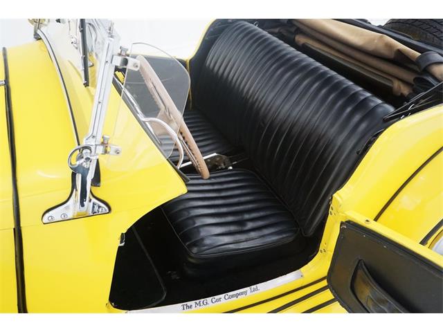 1953 MG TD (CC-1680307) for sale in St Louis, Missouri