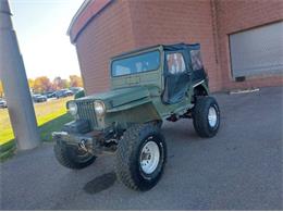 1946 Jeep Willys (CC-1683074) for sale in Cadillac, Michigan