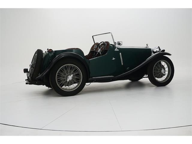 1934 MG P-type (CC-1680308) for sale in St Louis, Missouri