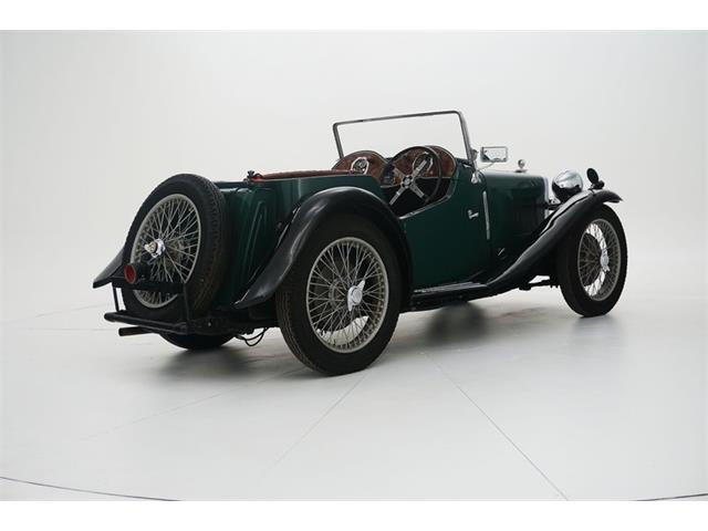 1934 MG P-type (CC-1680308) for sale in St Louis, Missouri