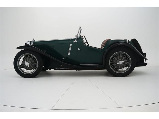 1934 MG P-type (CC-1680308) for sale in St Louis, Missouri