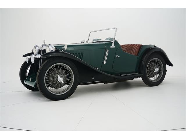 1934 MG P-type (CC-1680308) for sale in St Louis, Missouri