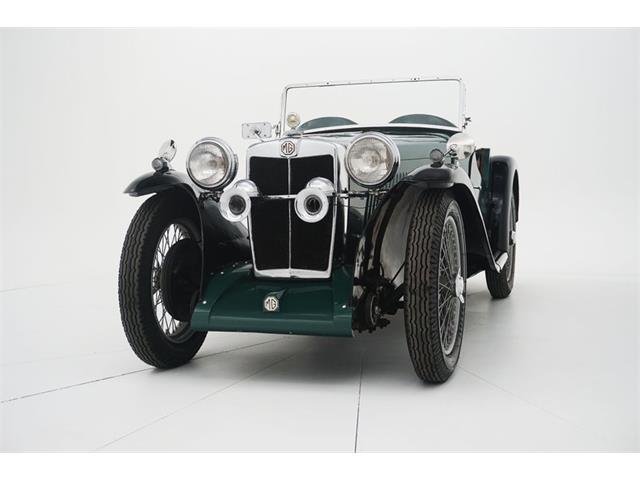 1934 MG P-type (CC-1680308) for sale in St Louis, Missouri
