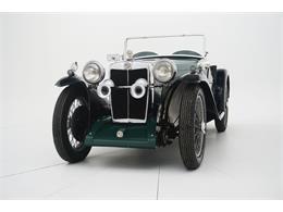 1934 MG P-type (CC-1680308) for sale in St Louis, Missouri
