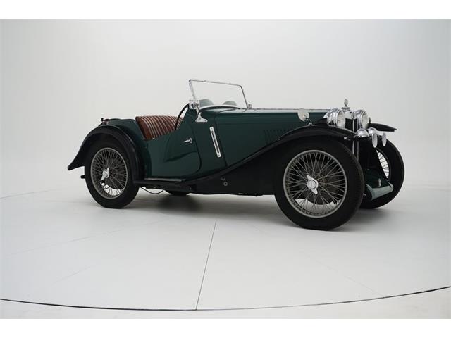 1934 MG P-type (CC-1680308) for sale in St Louis, Missouri