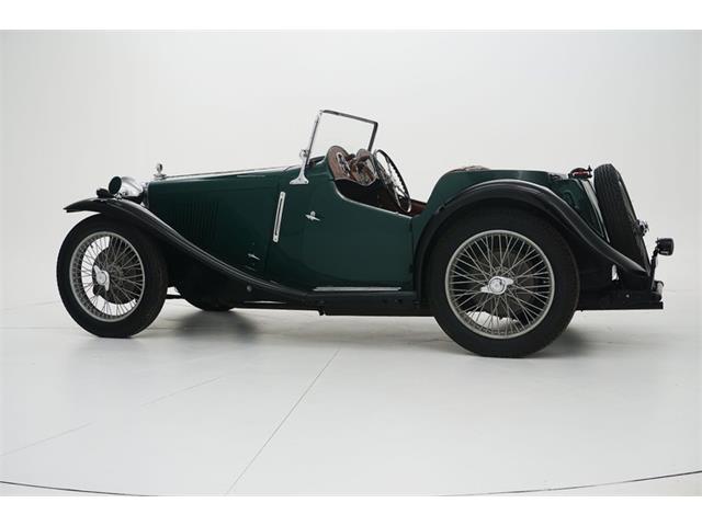 1934 MG P-type (CC-1680308) for sale in St Louis, Missouri