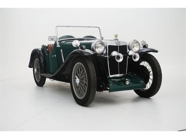 1934 MG P-type (CC-1680308) for sale in St Louis, Missouri