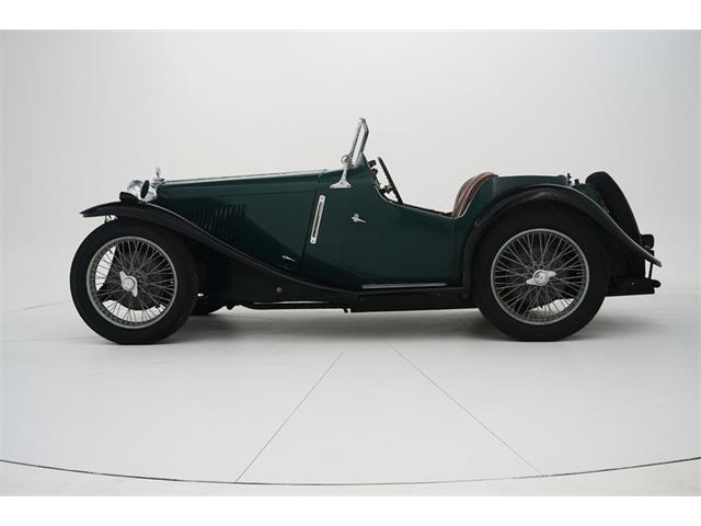 1934 MG P-type (CC-1680308) for sale in St Louis, Missouri