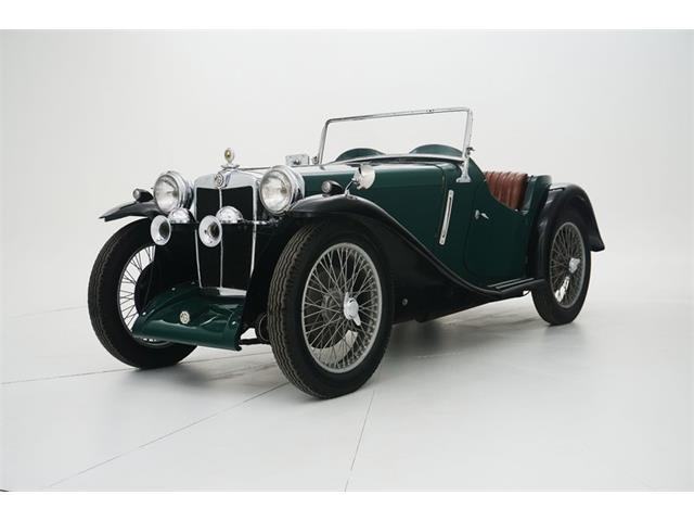 1934 MG P-type (CC-1680308) for sale in St Louis, Missouri