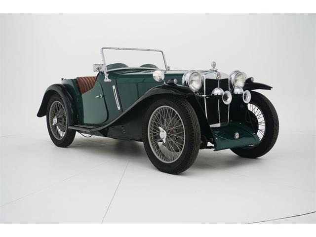 1934 MG P-type (CC-1680308) for sale in St Louis, Missouri