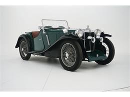 1934 MG P-type (CC-1680308) for sale in St Louis, Missouri