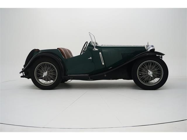 1934 MG P-type (CC-1680308) for sale in St Louis, Missouri