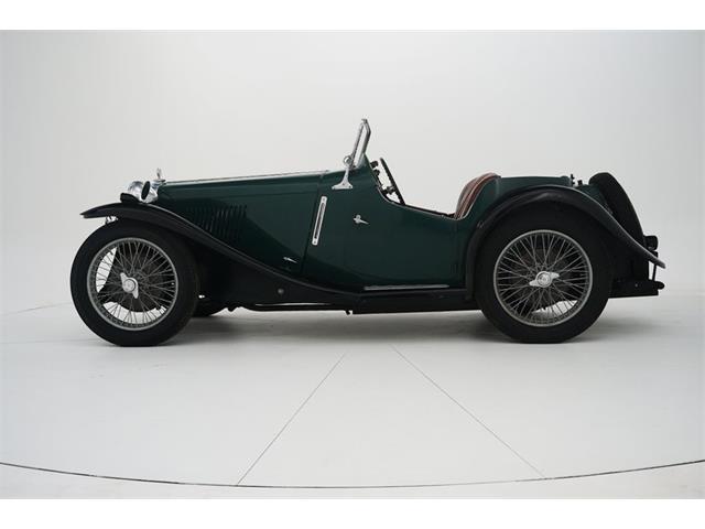 1934 MG P-type (CC-1680308) for sale in St Louis, Missouri